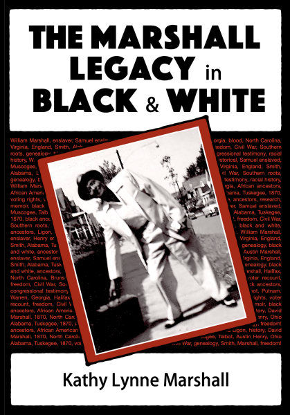 The Marshall Legacy in Black and White